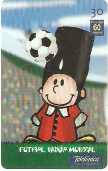 SP-1600 - Paixão Mundial B - 03/15