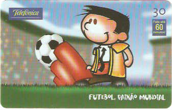 SP-1604 - Paixão Mundial B - 07/15