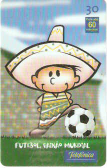 SP-1605 - Paixão Mundial B - 08/15