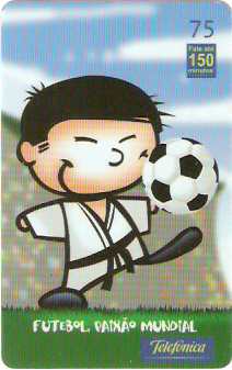 SP-1606 - Paixão Mundial B - 09/15