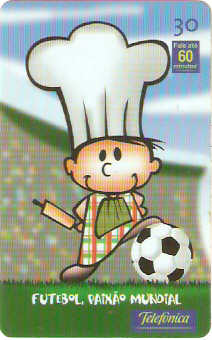 SP-1607 - Paixão Mundial B - 10/15