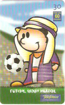 SP-1609 - Paixão Mundial B - 12/15