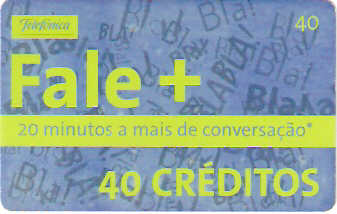 SP-1617 - Fale mais