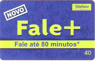 SP-1618 - Fale mais