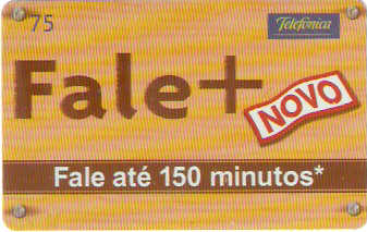 SP-1621 - Fale mais