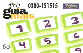 SP-1624 - Disk Guia Mais - 1