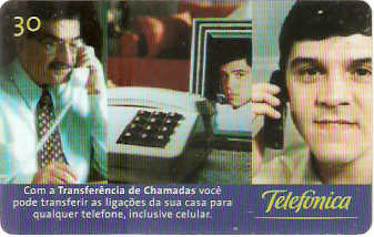 SP-1628 - Transferência de Chamada