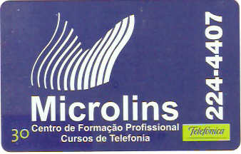 SP-1629 - Microlins - 2