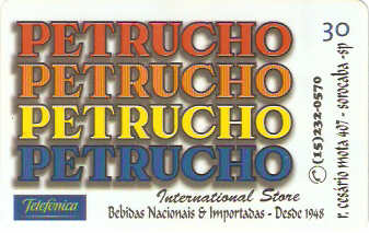 SP-1630 - Petrucho