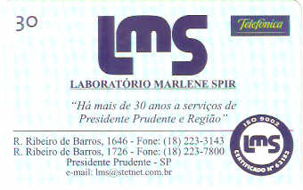 SP-1632 - Laboratório Marlene Spir - 2