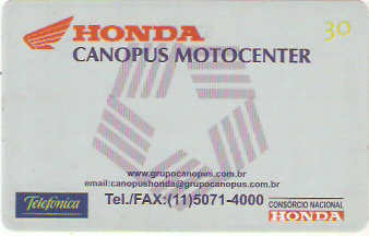 SP-1633 - Canopus Motocenter