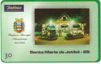 SP-1634 - Sta. Maria de Jetibá