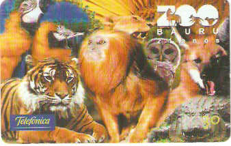 SP-1636 - Zoo Store - Bauru