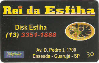 SP-1639 - Rei da Esfiha - 2