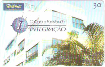 SP-1642M - Colégio Integração