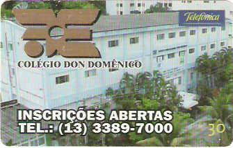 SP-1643 - Colégio Don Domênico