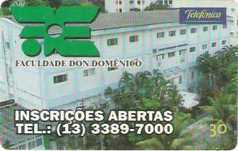 SP-1644 - Faculdade Don Domênico