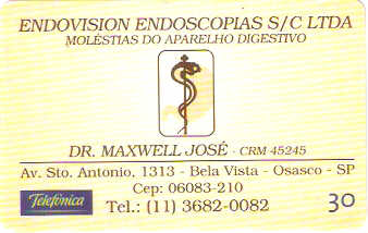 SP-1645 - Endovision Endoscopias