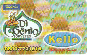 SP-1646 - Di Gênio Sorvetes