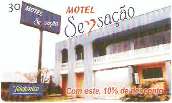 SP-1653 - Motel Sensação