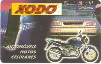 SP-1659 - Xodó Motos e Autos