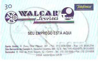 SP-1660M - Walcar Services