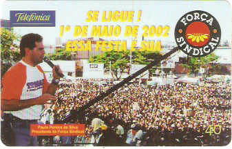 SP-1664 - Força Sindical