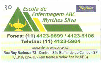 SP-1665 - Escola de Enfermagem