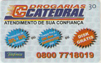 SP-1666 - Drogarias Catedral