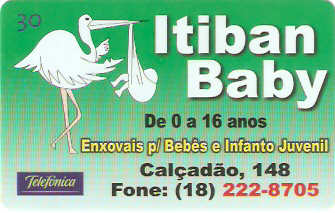 SP-1670 - Itiban Baby