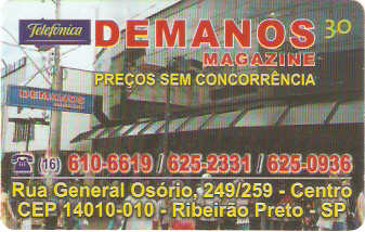 SP-1672 - Magazine Demanos