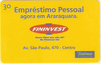 SP-1676 - Finivest - Araraquara