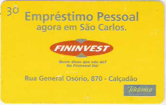 SP-1678 - Finivest - São Carlos
