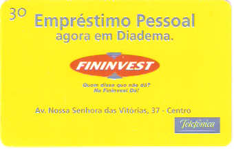 SP-1679 - Finivest - Diadema