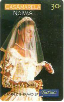 SP-1694 - CasAmarela Noivas
