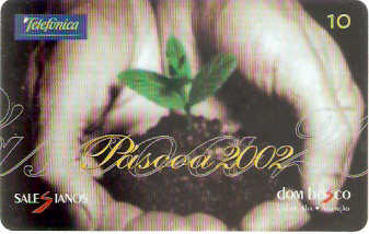 SP-1700M - Dom Bosco - Salesianos