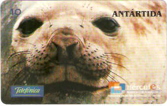 SP-1716 - Antártida - 30/50