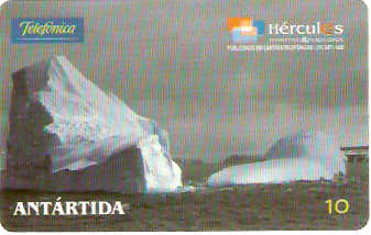 SP-1720 - Antártida - 39/50