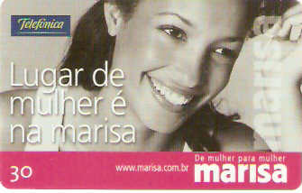 SP-1727 - AMOSTRA - Marisa