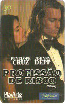SP-1729 - AMOSTRA - Profissão de Risco