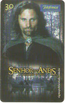 SP-1730 - Senhor dos Anéis - 01