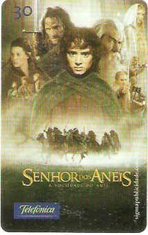 SP-1731 - Senhor dos Anéis - 02