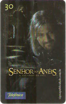 SP-1734 - Senhor dos Anéis - 05