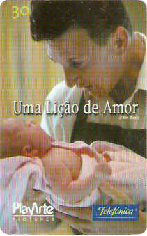 SP-1743 - Uma Lição de Amor - 4/6