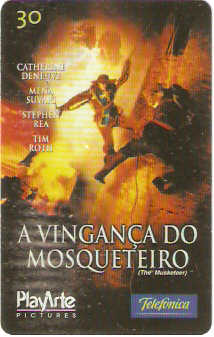 SP-1746 - A Vingança do Mosqueteiro - 1/2