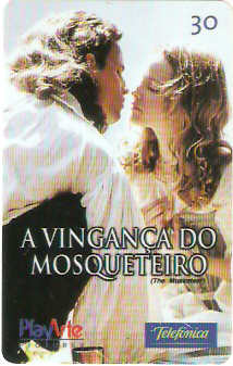 SP-1747 - A Vingança do Mosqueteiro - 2/2