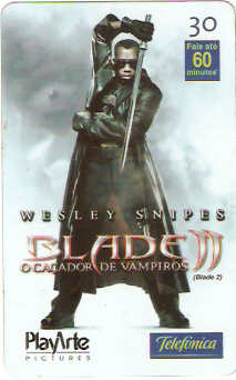 SP-1750 - Blade II - 1/4