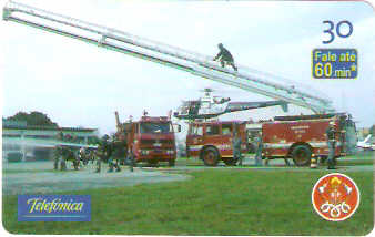 SP-1759 - Dia do Bombeiro - 02/10