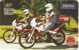 SP-1762 - Dia do Bombeiro - 05/10