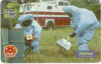 SP-1763 - Dia do Bombeiro - 06/10